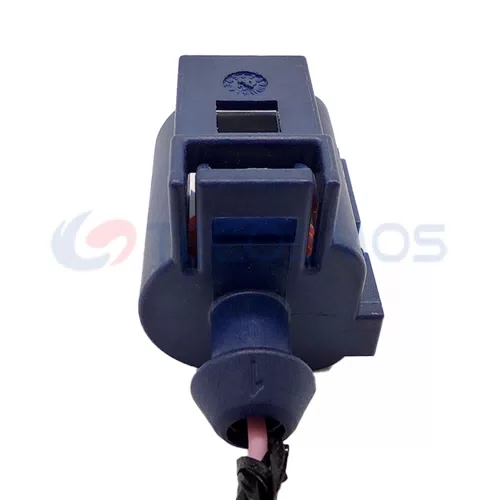 Automotive Oil Pressure Sensor FEP Connector Plug Waterproof Shell Suitable for VW 1pin Female CT1-0007M - image 6