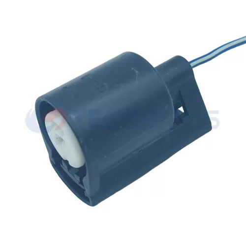 Wire Harness Plug of Automobile Waterproof Connector 1 Pin Female PK501-01020 - image 3