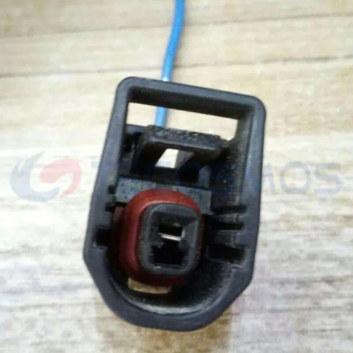 Car Connector For Mazda For Compressor For 1 pin