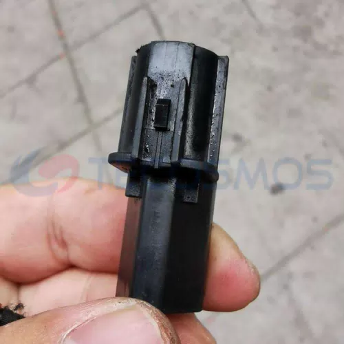 Car Connector For 1 pin plug For Hyundai Rena For Air Conditioner Compressor - image 2