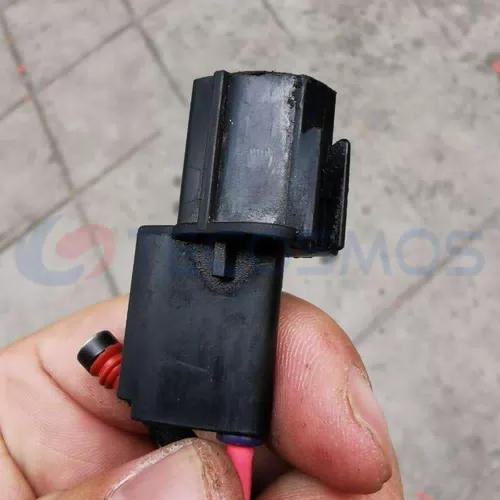 Car Connector For 1 pin plug For Hyundai Rena For Air Conditioner Compressor - image 3