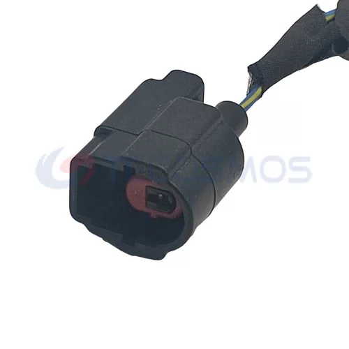 Wire Harness Plug of Automobile Waterproof Connector 1Pin Female CT1-0011M - image 6