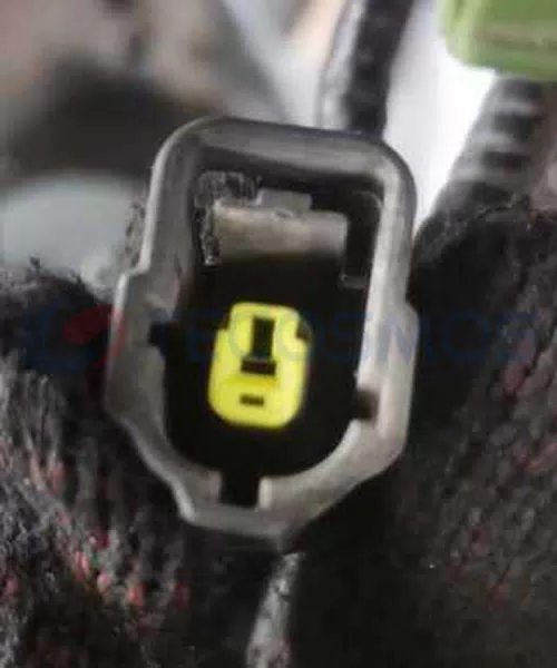 Car Connector For Buick Ford For Mazda booster pump 1 pin
