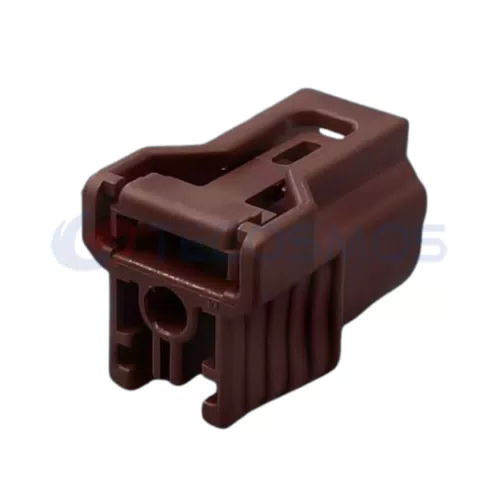Waterproof Wire Connector Generator Harness Plug for Honda CRV 1 Pin Female CT1-0014M-1 - image 2