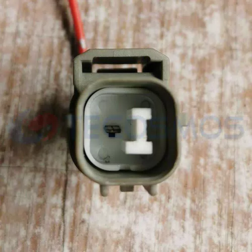 Car Connector For Speaker plug, For Honda Fit air conditioning pump plug, 1 pin