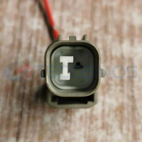 Car Connector For Speaker plug, For Honda Fit air conditioning pump plug, 1 pin - image 2