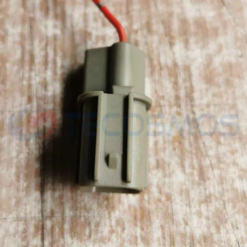 Car Connector For Speaker plug, For Honda Fit air conditioning pump plug, 1 pin - image 3