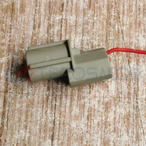 Car Connector For Speaker plug, For Honda Fit air conditioning pump plug, 1 pin - image 4