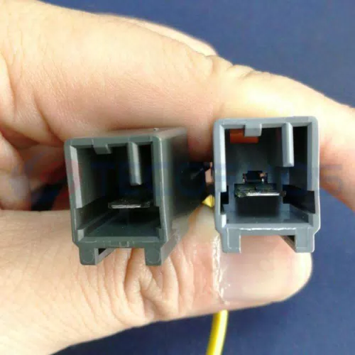 Car Connector For Yellow 1 pin - image 2