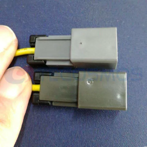 Car Connector For Yellow 1 pin - image 3