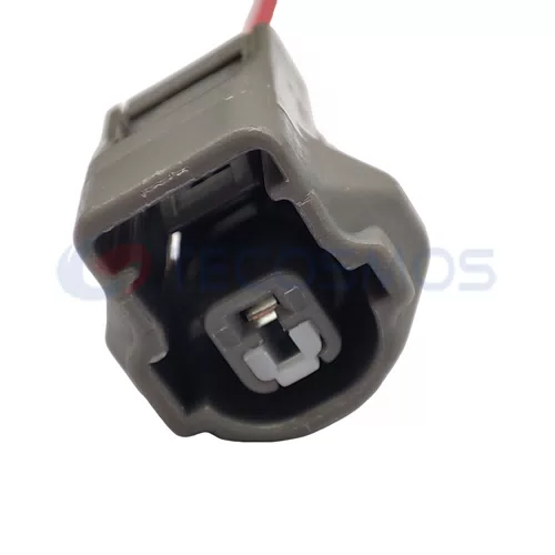 Automotive Knock Sensor Connector Plug Waterproof Shell Suitable for CAR 1pin Female CT1-0035M - image 2