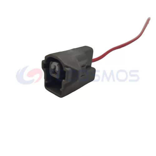 Automotive Knock Sensor Connector Plug Waterproof Shell Suitable for CAR 1pin Female CT1-0035M - image 3