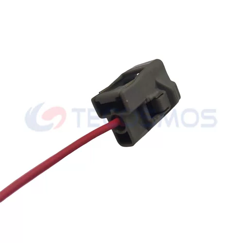 Automotive Knock Sensor Connector Plug Waterproof Shell Suitable for CAR 1pin Female CT1-0035M - image 5