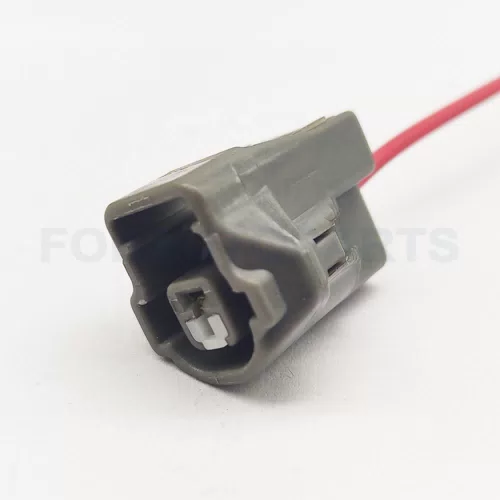 CT1-0035M Connector Wire 1pin Female for Toyota Burst Sensor Plug Starter Motor - image 3