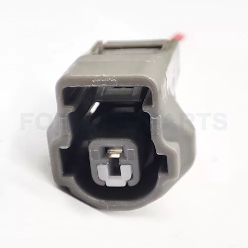 CT1-0035M Connector Wire 1pin Female for Toyota Burst Sensor Plug Starter Motor - image 6