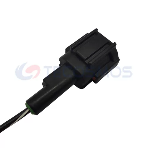 Automotive air Conditioning Pump Compressor Harness Connector Plug1pin Male CT1-0038G
