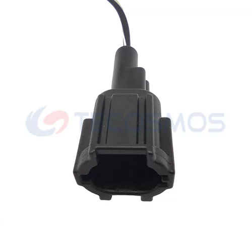 Automotive air Conditioning Pump Compressor Harness Connector Plug1pin Male CT1-0038G - image 2