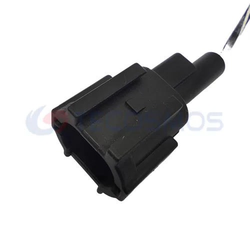 Automotive air Conditioning Pump Compressor Harness Connector Plug1pin Male CT1-0038G - image 3