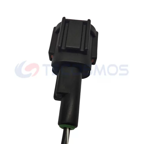 Automotive air Conditioning Pump Compressor Harness Connector Plug1pin Male CT1-0038G - image 6