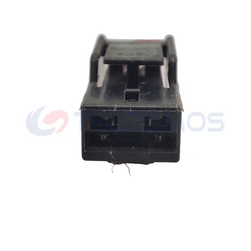 Automotive Compressor Horn Harness Connector Plug Suitable for Mitsubishi 1pin Female CT1-0042M-1 - image 2