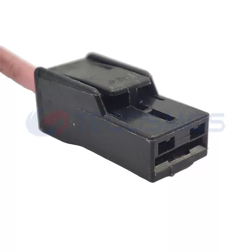 Automotive Compressor Horn Harness Connector Plug Suitable for Mitsubishi 1pin Female CT1-0042M-1 - image 4
