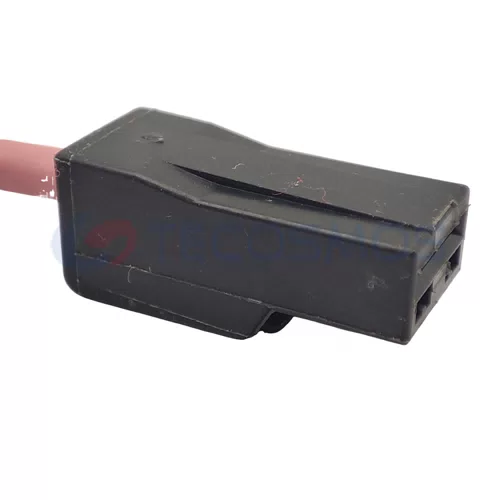Automotive Compressor Horn Harness Connector Plug Suitable for Mitsubishi 1pin Female CT1-0042M-1 - image 5