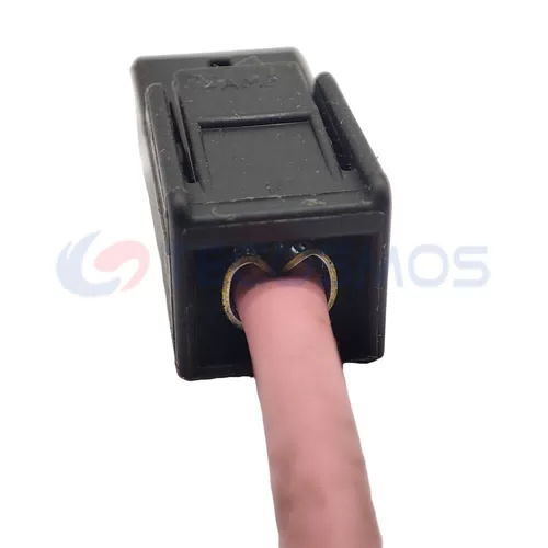 Automotive Compressor Horn Harness Connector Plug Suitable for Mitsubishi 1pin Female CT1-0042M-1 - image 6