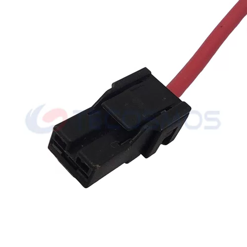 Automotive Compressor Horn Harness Connector Plug Suitable for Mitsubishi 1pin Female CT1-0042M - image 4
