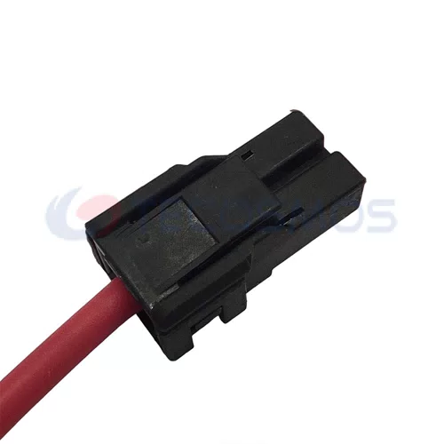 Automotive Compressor Horn Harness Connector Plug Suitable for Mitsubishi 1pin Female CT1-0042M - image 5