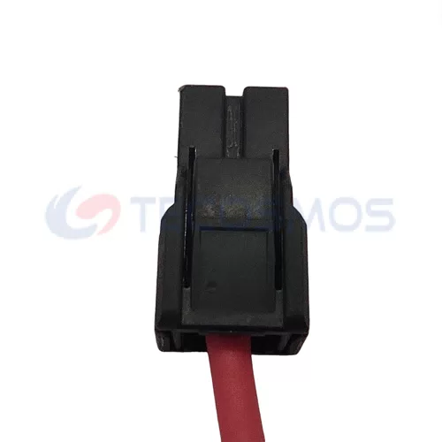 Automotive Compressor Horn Harness Connector Plug Suitable for Mitsubishi 1pin Female CT1-0042M - image 6