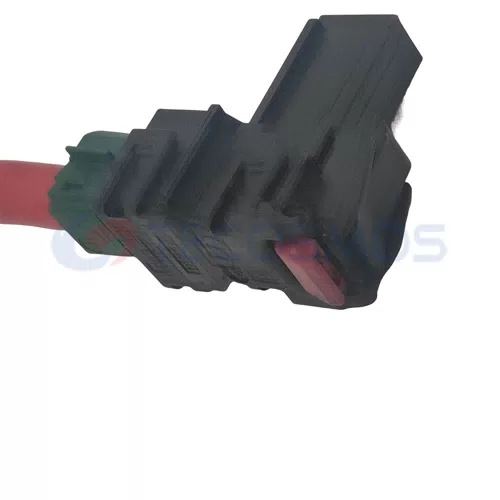 Right Front BDC Module Plug Harness Connector Plug Is Suitable for BMW 1pin Female CT1-0047M-1 - image 2