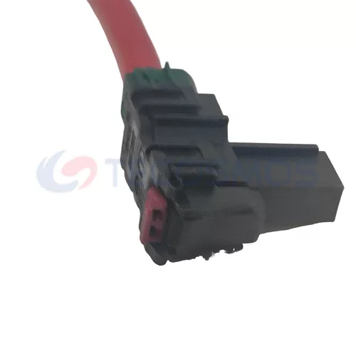Right Front BDC Module Plug Harness Connector Plug Is Suitable for BMW 1pin Female CT1-0047M-1 - image 3