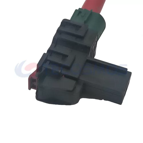 Right Front BDC Module Plug Harness Connector Plug Is Suitable for BMW 1pin Female CT1-0047M-1 - image 4