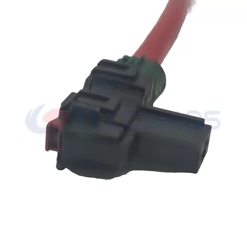 Right Front BDC Module Plug Harness Connector Plug Is Suitable for BMW 1pin Female CT1-0047M-1 - image 5