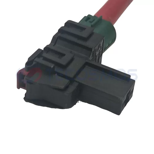 Right Front BDC Module Plug Harness Connector Plug Is Suitable for BMW 1pin Female CT1-0047M-1 - image 6