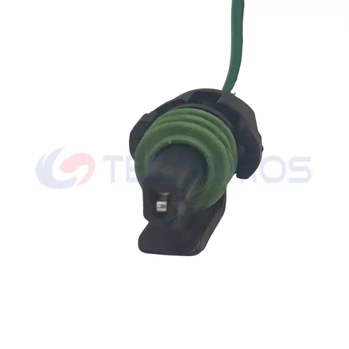 Automotive Knock Oil Sensing Plug Connector Plug Waterproof Shell Suitable for Buick 1pin Female CT1-0055M-1 - image 4