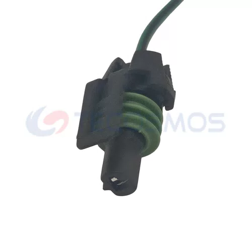 Automotive Knock Oil Sensing Plug Connector Plug Waterproof Shell Suitable for Buick 1pin Female CT1-0055M-1 - image 5