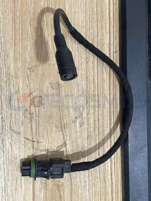 Car Connector For 4-hole data cable plug black data cable series - image 3