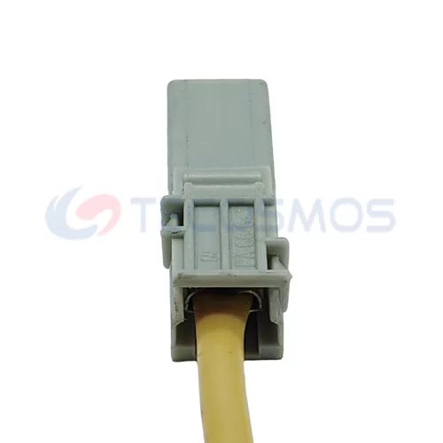 Auto Parts Sealed Waterproof Horn Cable Harness Connector Plug for Peugeot 1-pin Female Plug CT1-0104M - image 3