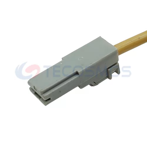 Auto Parts Sealed Waterproof Horn Cable Harness Connector Plug for Peugeot 1-pin Female Plug CT1-0104M - image 4
