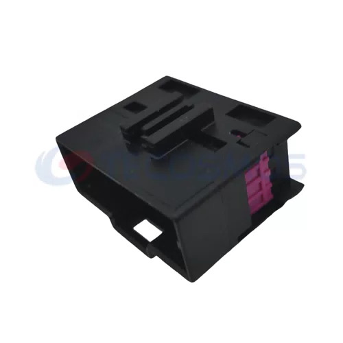 Automotive Waterproof Wire Harness Connector for Car Connector Plug 10-Pin Male 7L0972762 - image 2