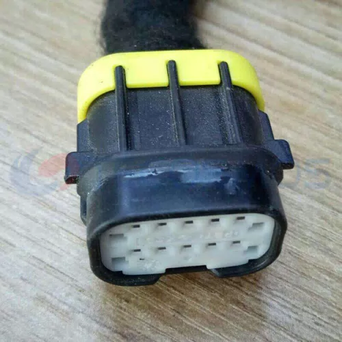 Car Connector For CT10-0002M 10 pins CT10-0002M - image 2