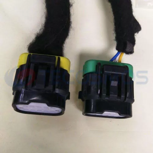 Car Connector For CT10-0002M 10 pins CT10-0002M - image 3