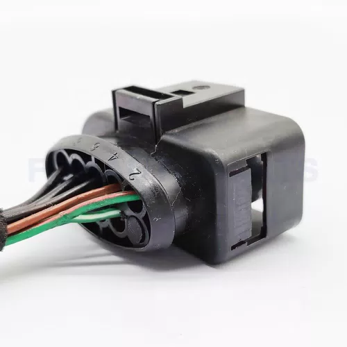 CT10-0003M Connector Wire 10pin Female for Audi Headlight for Seat Occupied Sensor 1J0973735 6R0973735 - image 3