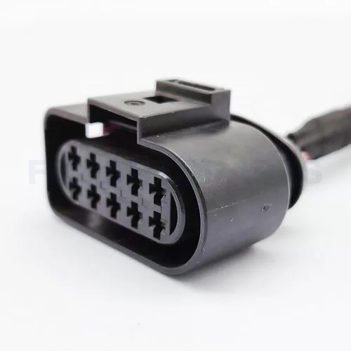 CT10-0003M Connector Wire 10pin Female for Audi Headlight for Seat Occupied Sensor 1J0973735 6R0973735 - image 5