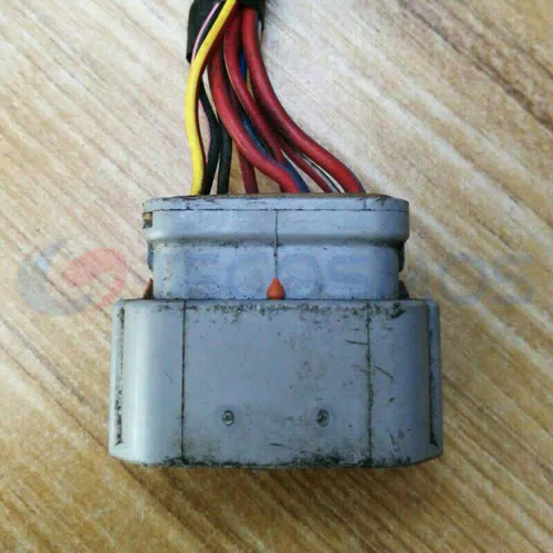 Car Connector For 10pin gearbox CT10-0007M - image 3