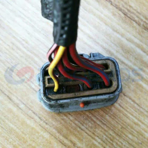 Car Connector For 10pin gearbox CT10-0007M - image 4