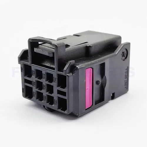 CT10-0013G-1 Connector Wire 10pin Male for Volkswagen Audi Seat Module 4F0937743 - image 6