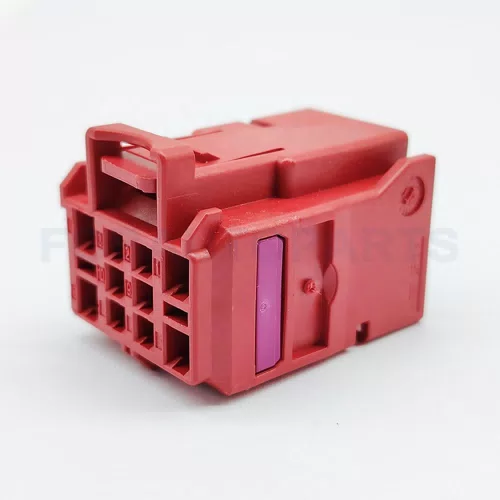 CT10-0013G-2 Connector Wire 10pin Male for Volkswagen Audi Seat Module 4F0937743B - image 6