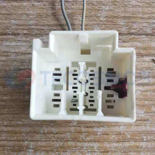 Car Connector For Volkswagen For Audi For Seat module 4F0937743E 10pin CT10-0013G-6